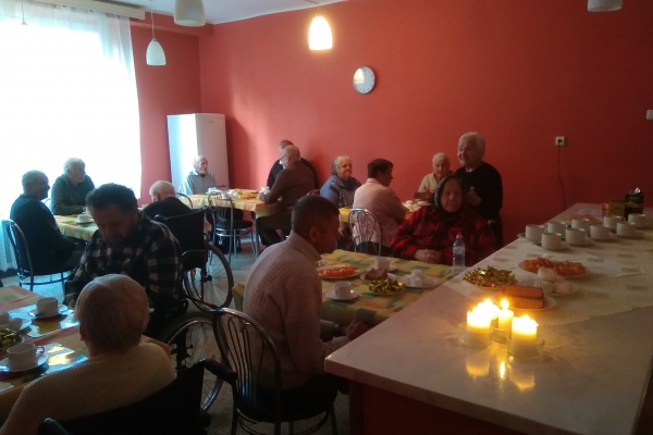 PAGYVENUSIŲ ŽMONIŲ DIENA