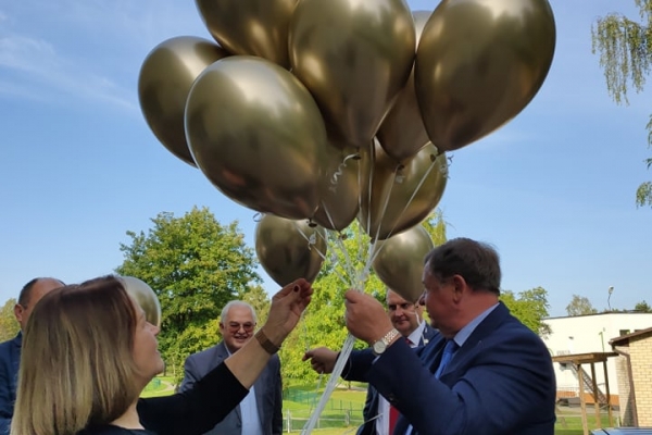 ELEKTRĖNŲ SOCIALINĖS GLOBOS NAMAI ŠVENČIA 25 -erių METŲ JUBILIEJŲ