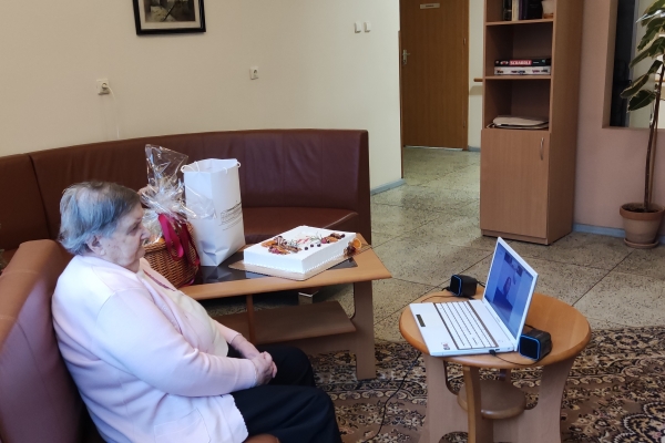 Lietuvos Respublikos Prezidento susitikimas su socialinės globos įstaigomis