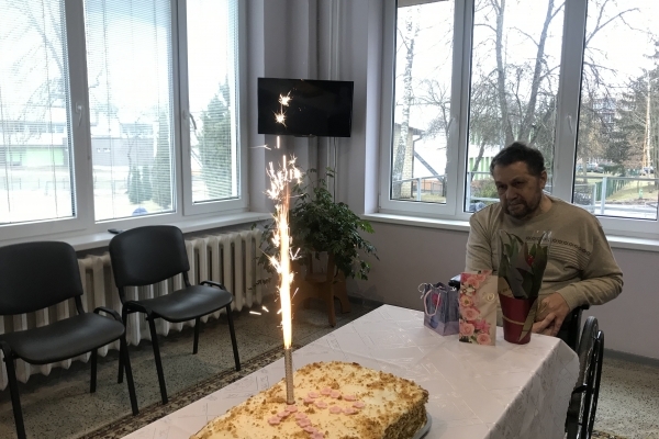 JUBILIEJAUS PROGA LINKIM SVEIKATOS IR STIPRYBĖS