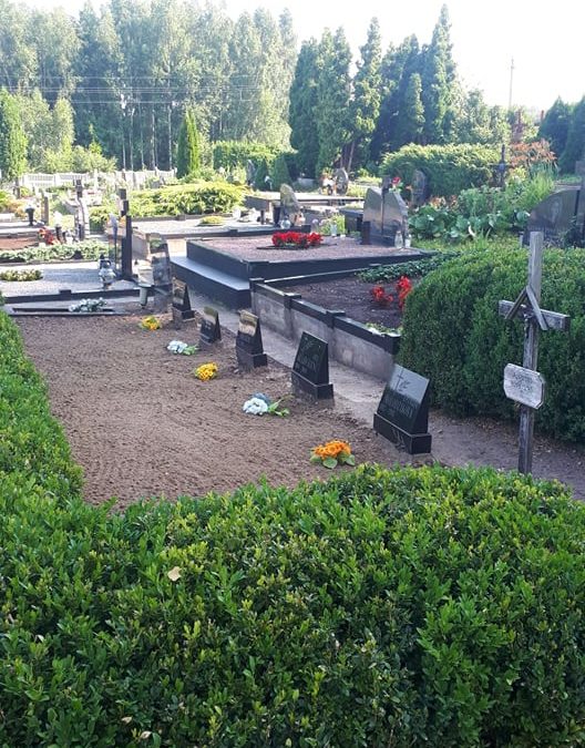 KAPAVIEČIŲ PRIEŽIŪRA