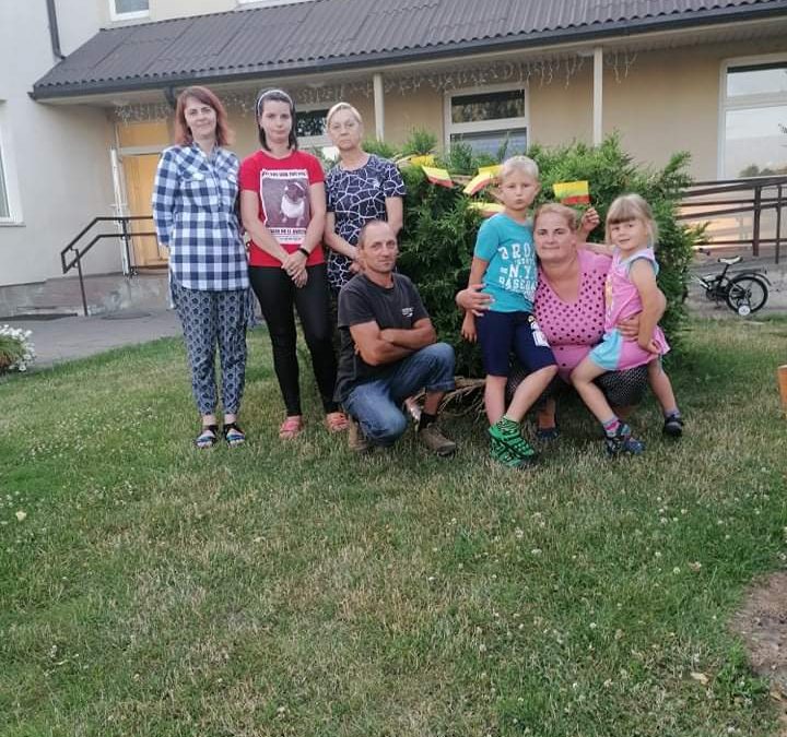 Valstybės diena – Lietuvos karaliaus Mindaugo karūnavimo diena