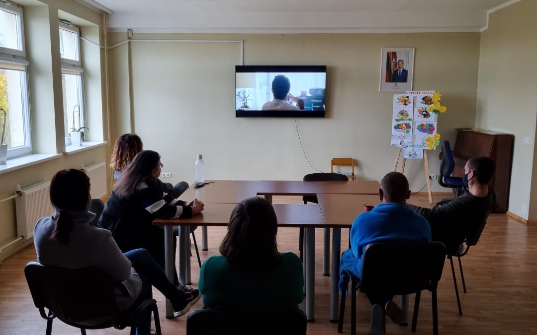 Filmų popietė