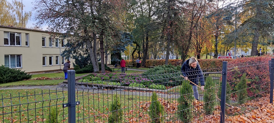 RUDENINĖ TALKA